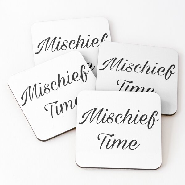 Item preview, Mischief Time designed and sold by Yeewen88.