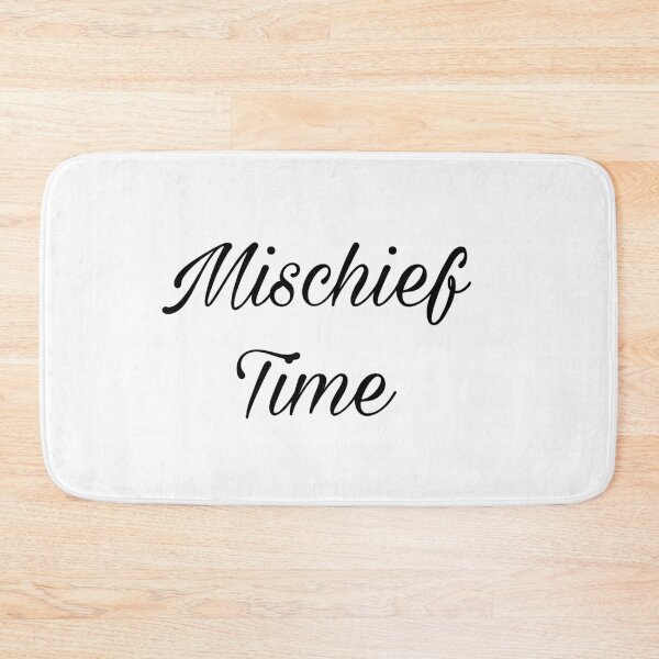 Item preview, Mischief Time designed and sold by Yeewen88.