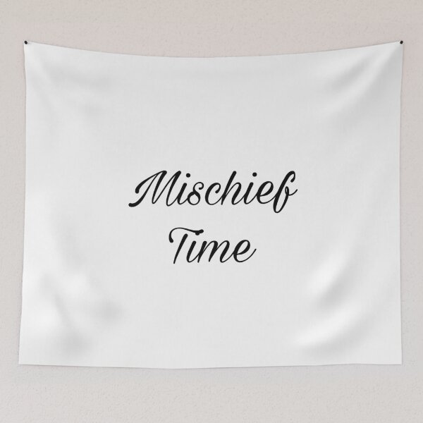 Item preview, Mischief Time designed and sold by Yeewen88.