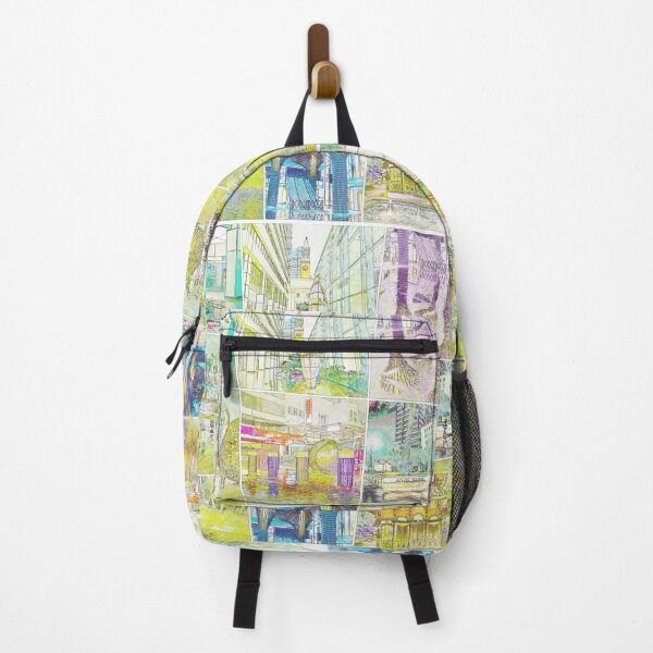Item preview, City Watercolour designed and sold by ppddesigns.