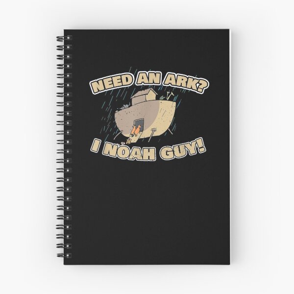 Item preview, Need An Ark I Noah Guy Jesus Christian Bible Verse Gift  designed and sold by saigeorion.
