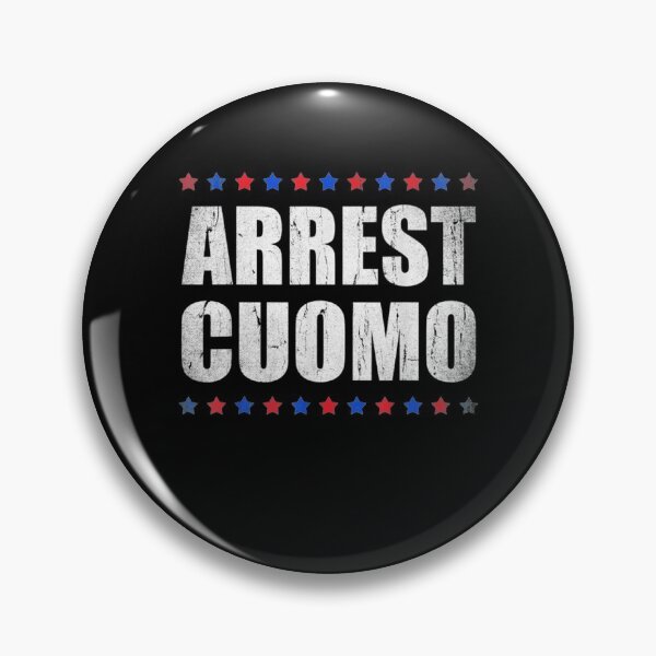 Item preview, Anti Governor Cuomo Arrest Cuomo  designed and sold by saigeorion.