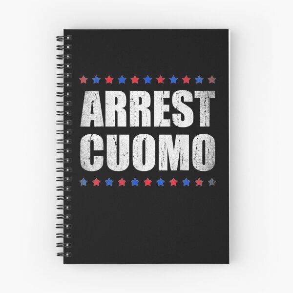 Item preview, Anti Governor Cuomo Arrest Cuomo  designed and sold by saigeorion.