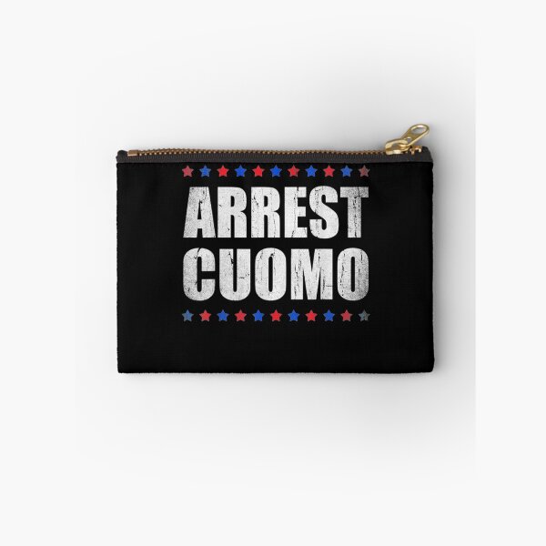Item preview, Anti Governor Cuomo Arrest Cuomo  designed and sold by saigeorion.