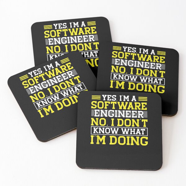 Item preview, I'm A Software Engineer  designed and sold by saigeorion.