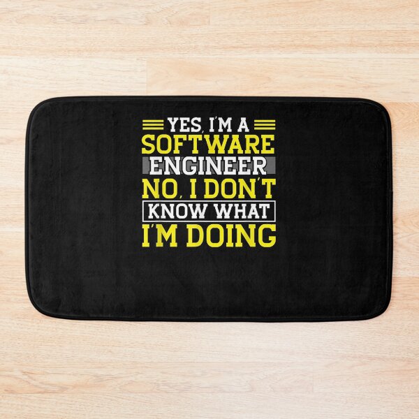 Item preview, I'm A Software Engineer  designed and sold by saigeorion.
