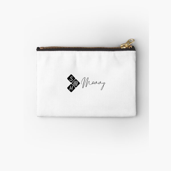 Item preview, Stay At Home Mom (SAHM) - S@H Mommy Tiles (Black Printed Design) designed and sold by modernfamgear.