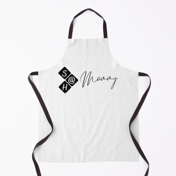 Item preview, Stay At Home Mom (SAHM) - S@H Mommy Tiles (Black Printed Design) designed and sold by modernfamgear.