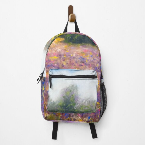 Item preview, Wild flowers meadow designed and sold by Red Witch Art.