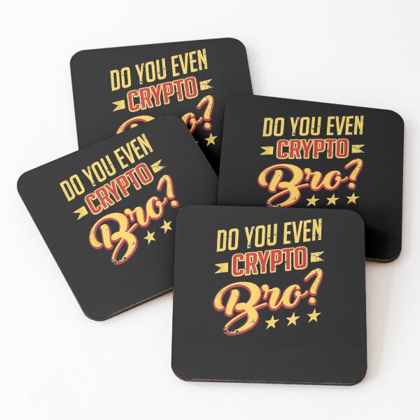 Item preview, Do You Crypto Bro Funny Bitcoin Altcoin Investor Trader  designed and sold by saigeorion.