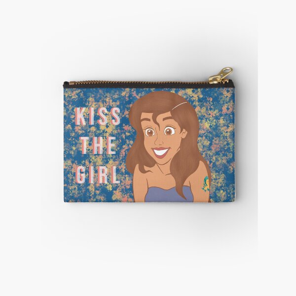 Item preview, Kiss the girl designed and sold by dodgerdoggg.