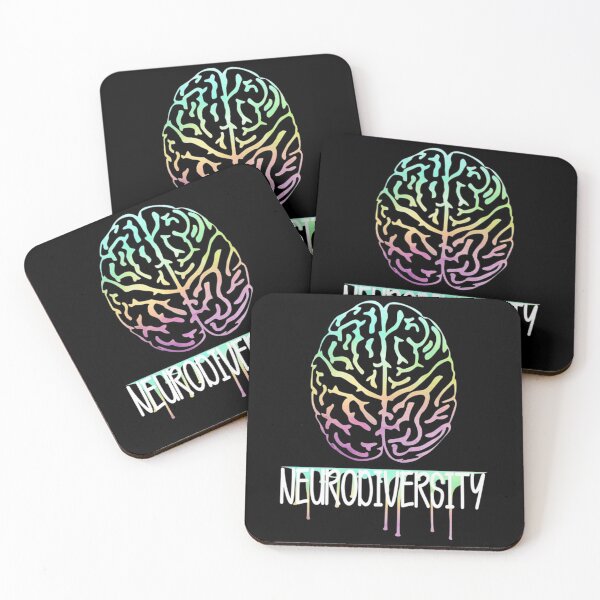 Item preview, Colorful Neurodiversity Special Education SPED Teacher Gift designed and sold by Placidobarbosa.