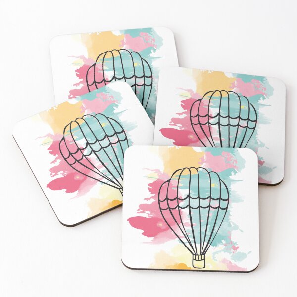 Item preview, Hot Air Balloon #1 designed and sold by Marevir.