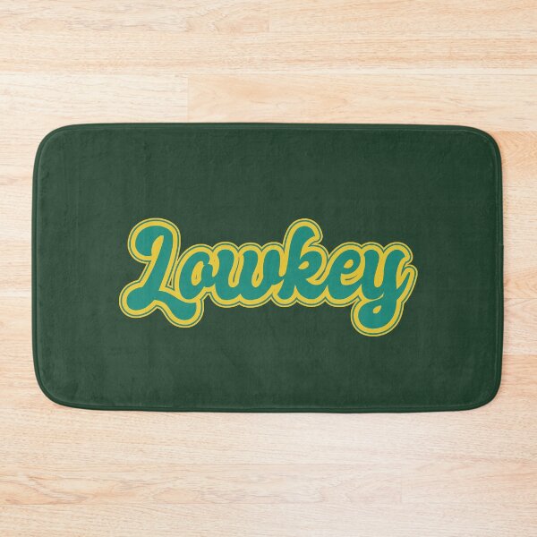 Item preview, Lowkey - Green designed and sold by Chubuter.
