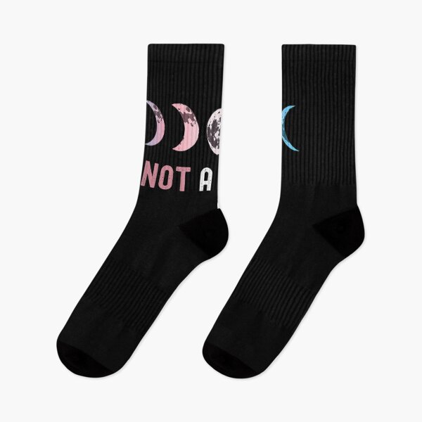 Item preview, Not A Phase Transgender Lgbtq Trans Pride Flag Moon  designed and sold by saigeorion.