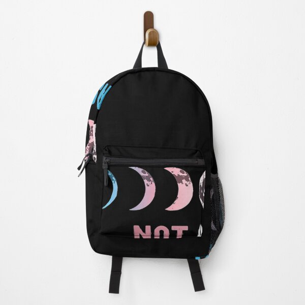 Item preview, Not A Phase Transgender Lgbtq Trans Pride Flag Moon designed and sold by saigeorion.