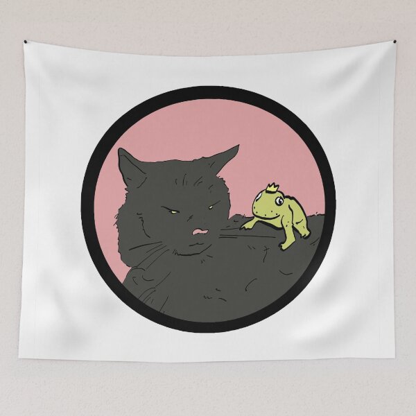 Item preview, omen and friend designed and sold by moosesharkrhino.