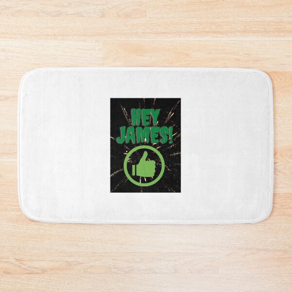 Item preview, Hey James!  You are sooooo good! designed and sold by Inspirerium.
