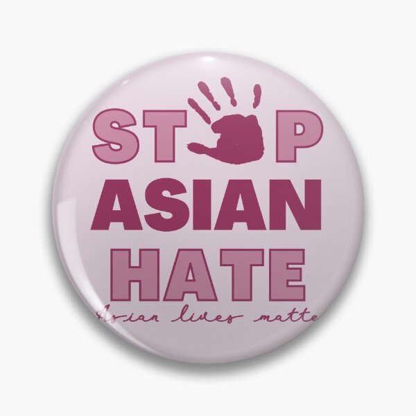 Item preview,  Stop asian hate designed and sold by Nyanko-Sempai.