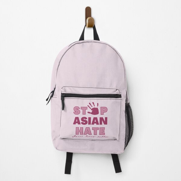 Item preview, Stop asian hate designed and sold by Nyanko-Sempai.