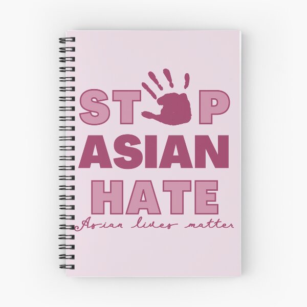 Item preview,  Stop asian hate designed and sold by Nyanko-Sempai.
