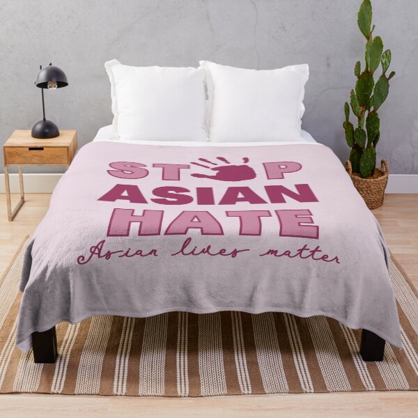 Item preview,  Stop asian hate designed and sold by Nyanko-Sempai.