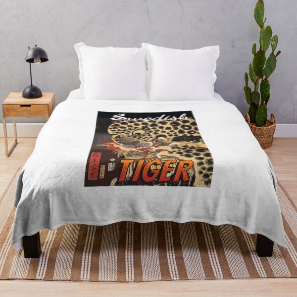Item preview, Swedish Tiger-Silent but Deadly designed and sold by Flirt-Teez.