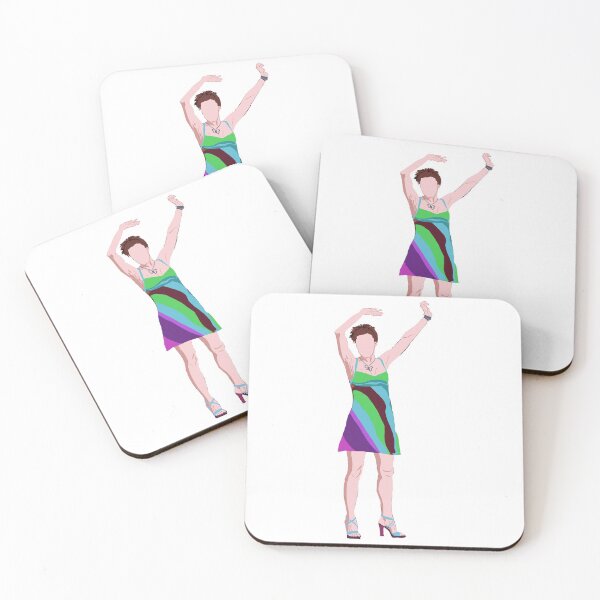 Item preview, 13 going on 30 thriller dance designed and sold by froggyleggs.