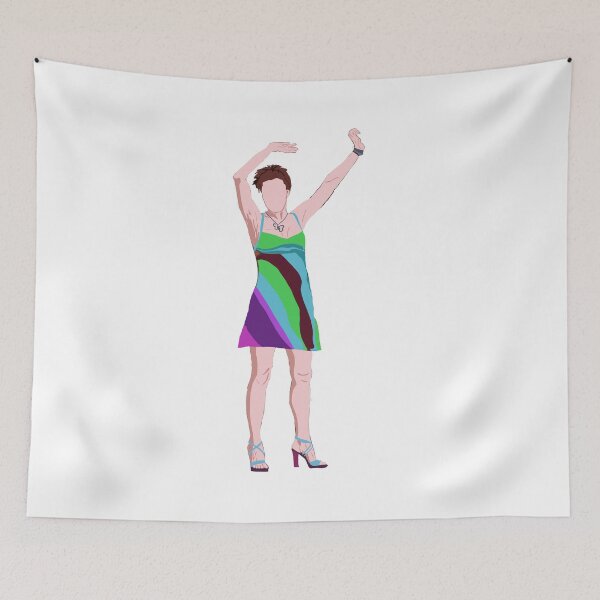 Item preview, 13 going on 30 thriller dance designed and sold by froggyleggs.