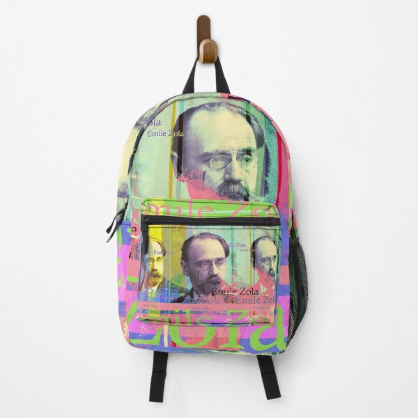 Item preview, Retrato del escritor francés Emile Zola designed and sold by Mauswohn.