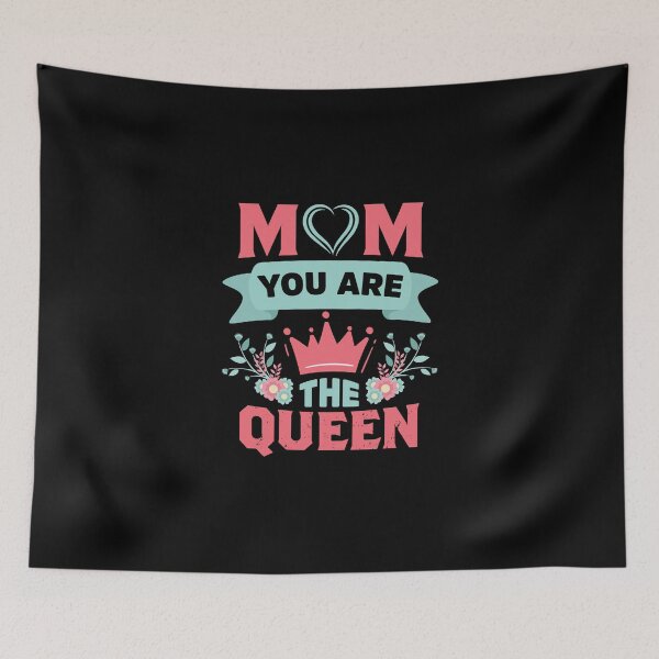 Item preview, Mom, You Are The Queen designed and sold by GeeHanz.