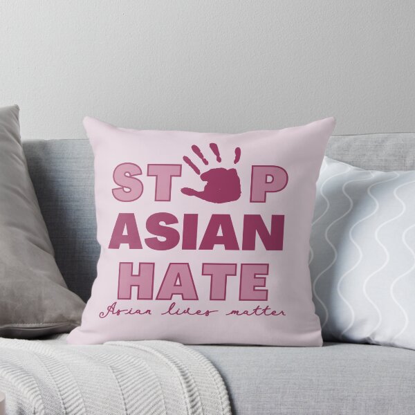 Item preview,  Stop asian hate designed and sold by Nyanko-Sempai.