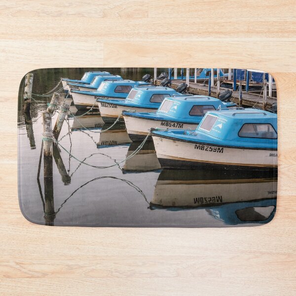 Item preview, Twilight Hire Boats designed and sold by iansmissenphoto.