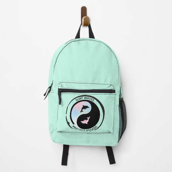 Item preview, Tie Dye Dolphin (Surf Waves Protect our Oceans) designed and sold by HomerNixon.