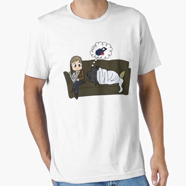 Item preview, Sherlock In A Nutshell designed and sold by Gosen406.