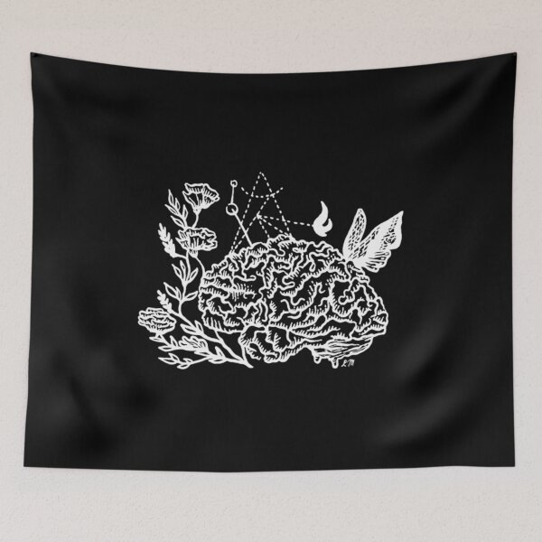 Item preview, Neurodiversity II designed and sold by Placidobarbosa.