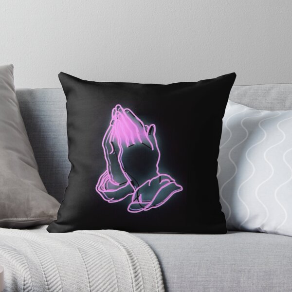 6 god Throw Pillow