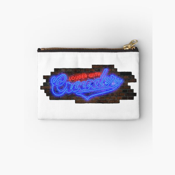 Item preview, Louder with Crowder Neon Sign designed and sold by luke-c.