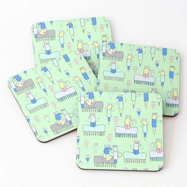 Item preview, Research Lab World in Green designed and sold by fogoosherie.