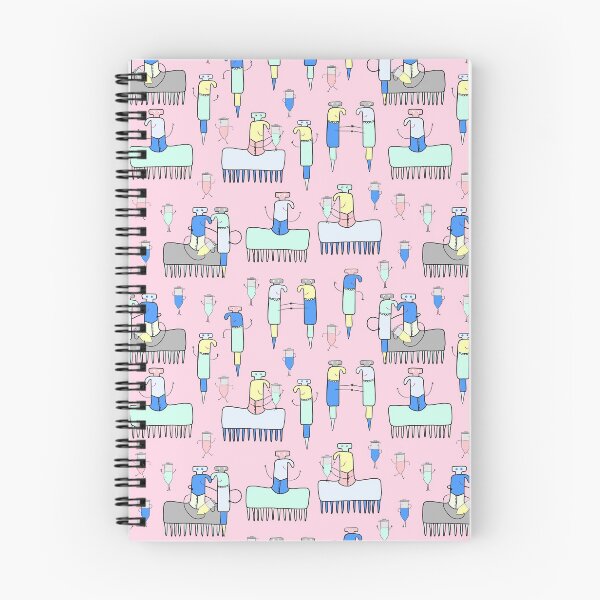 Item preview, Research Lab World in Pink designed and sold by fogoosherie.