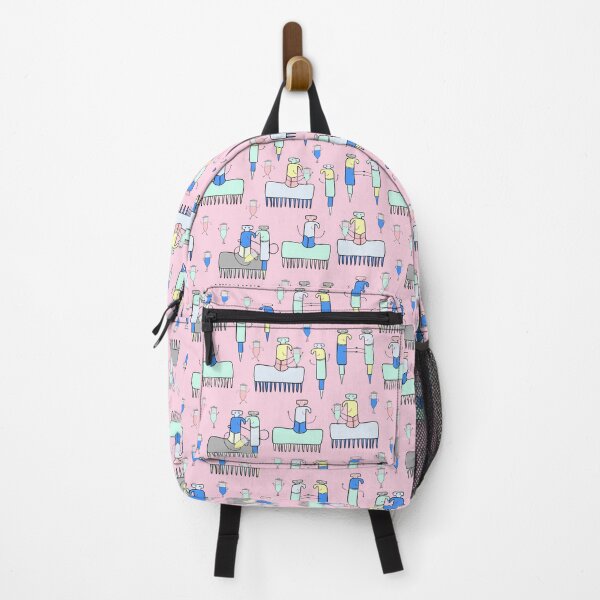 Item preview, Research Lab World in Pink designed and sold by fogoosherie.