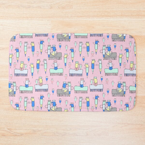 Item preview, Research Lab World in Pink designed and sold by fogoosherie.