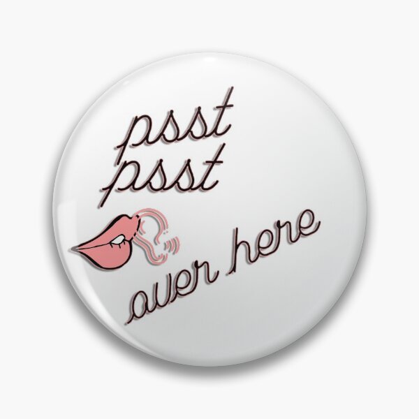 Item preview, psst over here designed and sold by lizzy195.