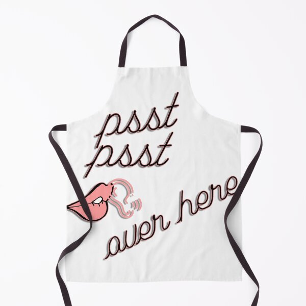 Item preview, psst over here designed and sold by lizzy195.