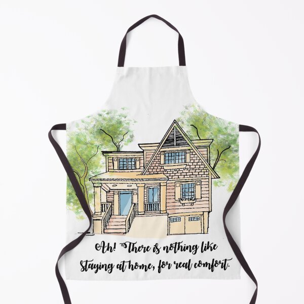 Item preview, Copy of Ah! There is nothing like staying at home, for real comfort designed and sold by KhadijaFakhri.