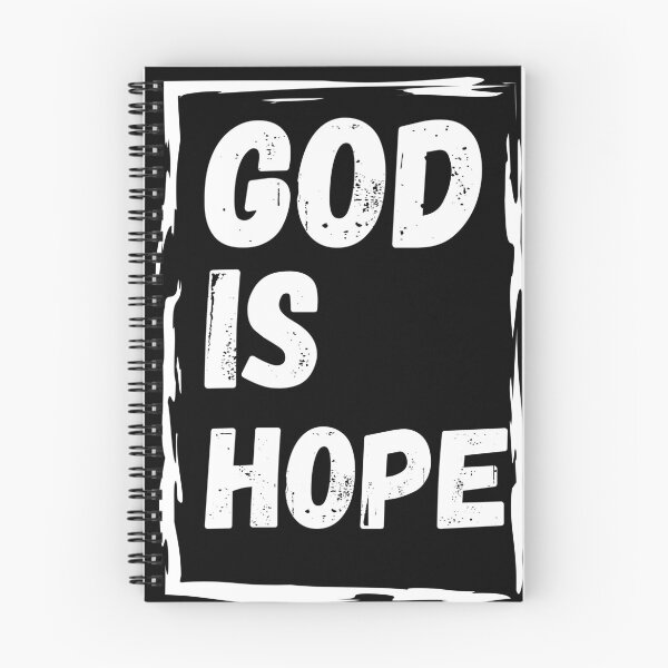 Item preview, God Is Hope designed and sold by Gamers Hub.