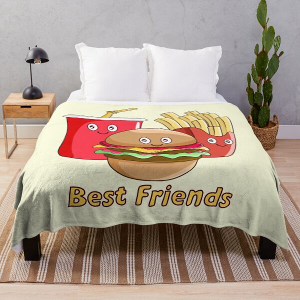 Item preview, Fast Food Best Friends designed and sold by Kimprut.