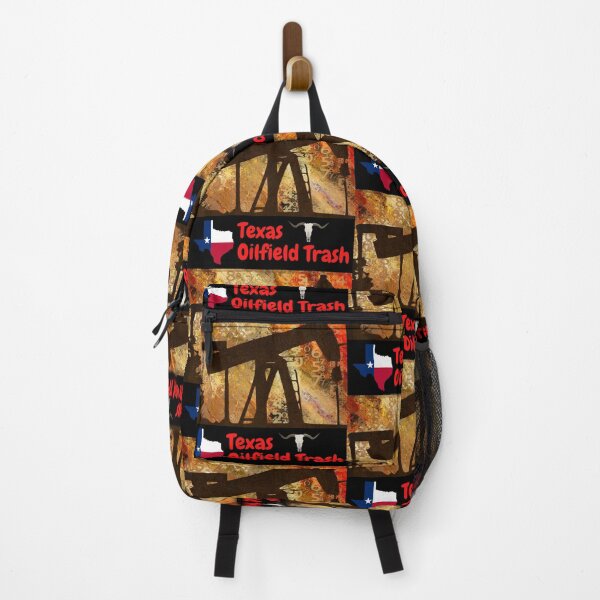 Item preview, Texas Oilfield Trash designed and sold by Krispsm.