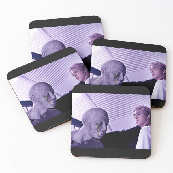 Item preview, Jin I (BLOOD, SWEAT & TEARS) designed and sold by BreeLeeG.