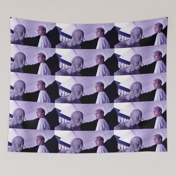 Item preview, Jin I (BLOOD, SWEAT & TEARS) designed and sold by BreeLeeG.
